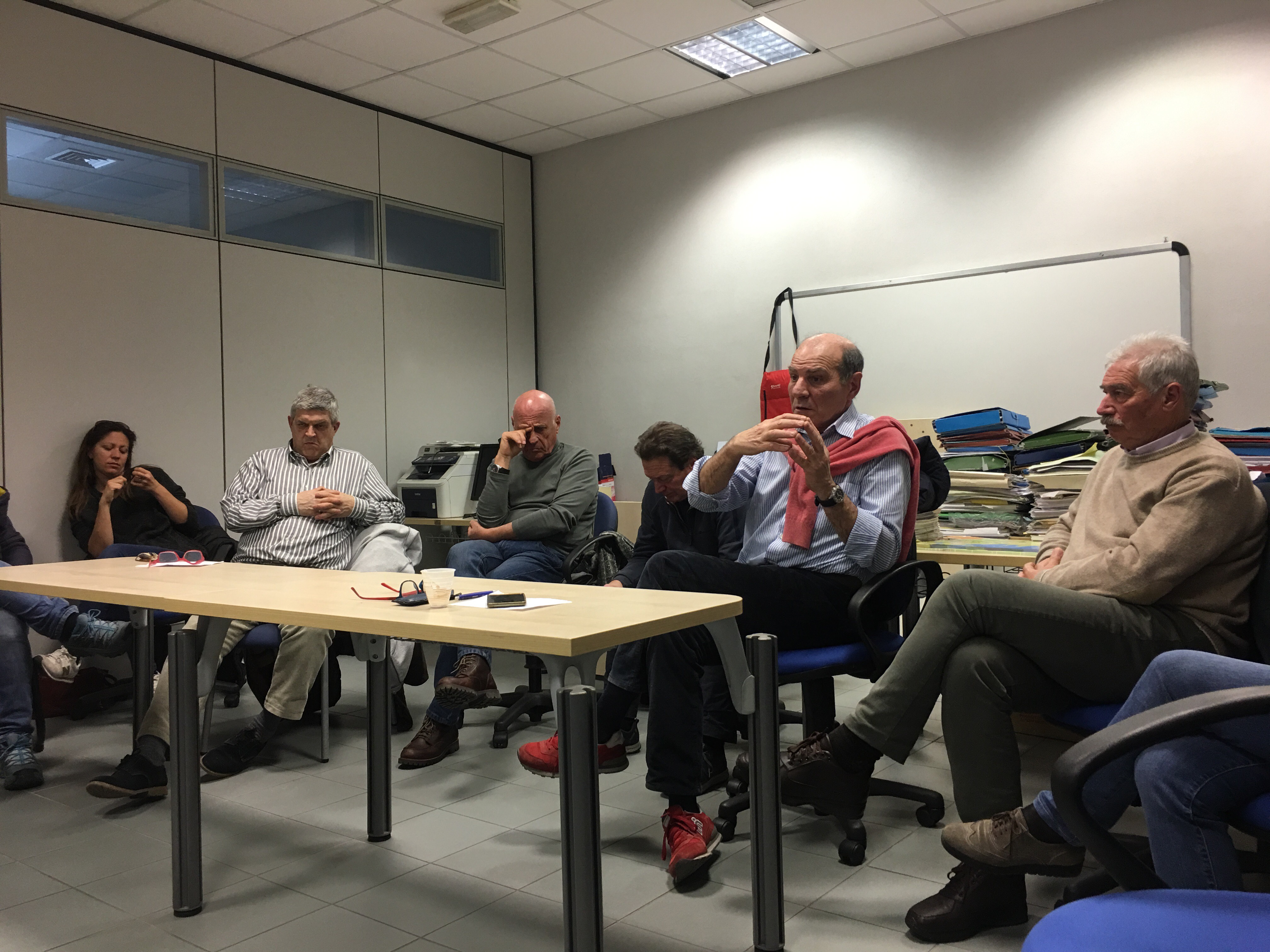 La Spezia Consultazione popolare per il Comune Unico